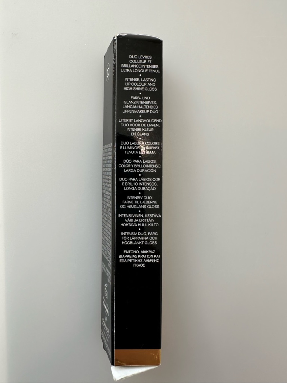 NEW CHANEL Le Rouge Duo Ultra Tenue Liquid Lip Color 172 Light Mauve - Picture 8 of 10